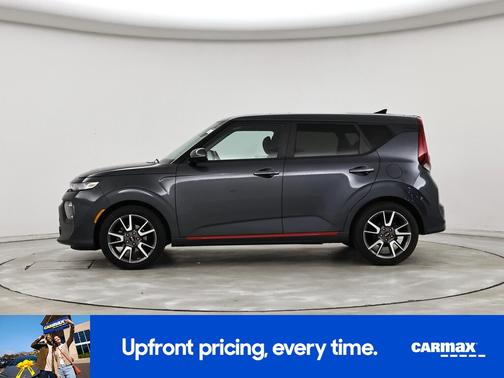 2021 Kia Soul GT-Line