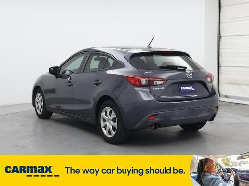2016 Mazda Mazda3 I Sport