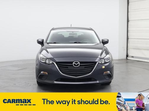 2016 Mazda Mazda3 I Sport
