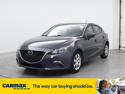 2016 Mazda Mazda3 I Sport