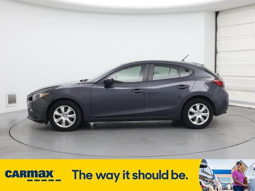 2016 Mazda Mazda3 I Sport