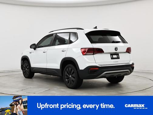 2022 Volkswagen Taos S