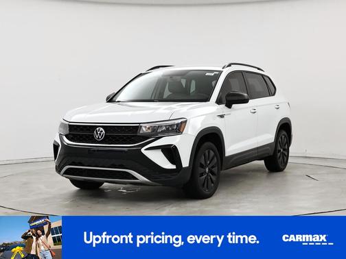 2022 Volkswagen Taos S