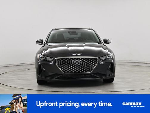 2019 Genesis G70 Advanced
