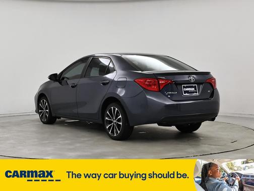 2019 Toyota Corolla SE