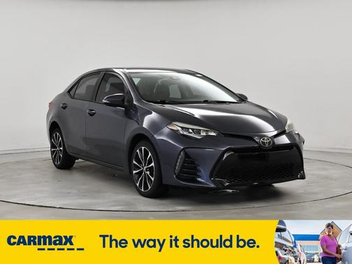 2019 Toyota Corolla SE