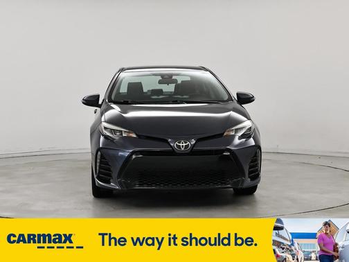 2019 Toyota Corolla SE