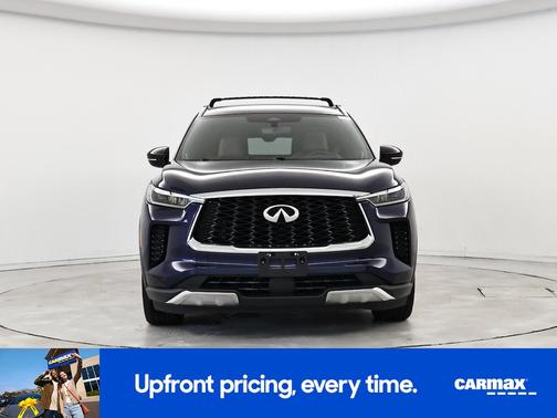 2022 INFINITI QX60 Autograph