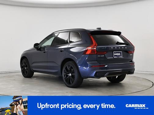 2024 Volvo XC60 B5 Plus Dark Theme