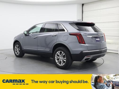 2020 Cadillac XT5 Premium Luxury