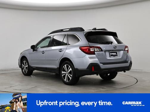 2018 Subaru Outback 3.6R Limited