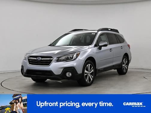 2018 Subaru Outback 3.6R Limited