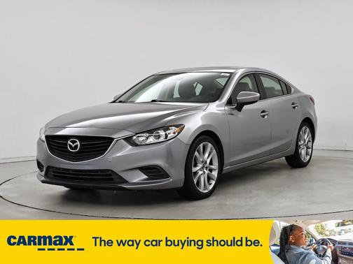 2015 Mazda Mazda6 I Touring