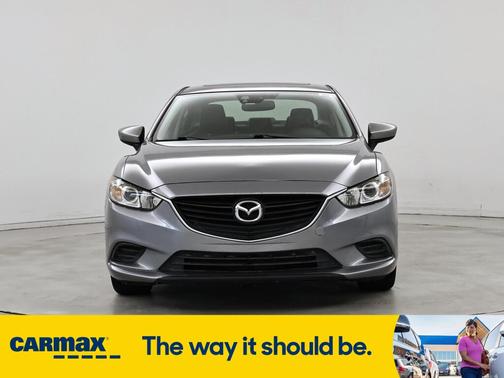 2015 Mazda Mazda6 I Touring