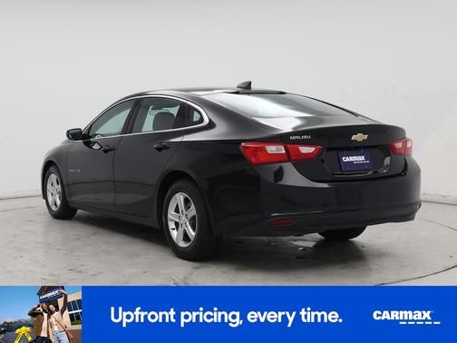 2022 Chevrolet Malibu LS