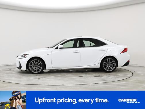 2018 Lexus IS 300 F-Sport