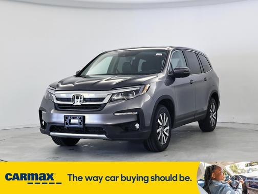 2022 Honda Pilot EX-L
