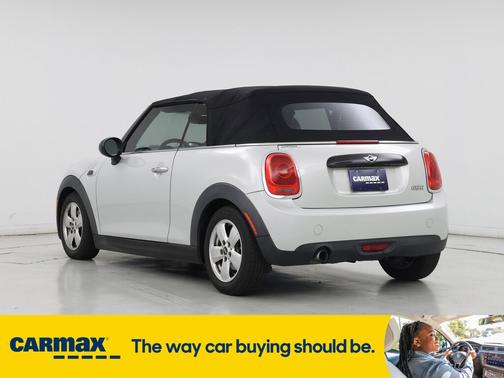 2017 MINI Convertible