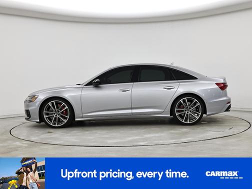 2020 Audi S6 Prestige