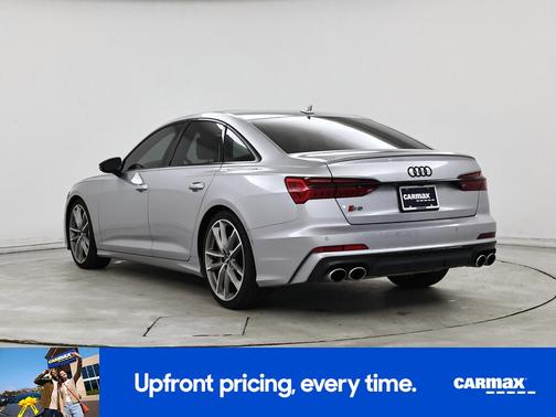 2020 Audi S6 Prestige