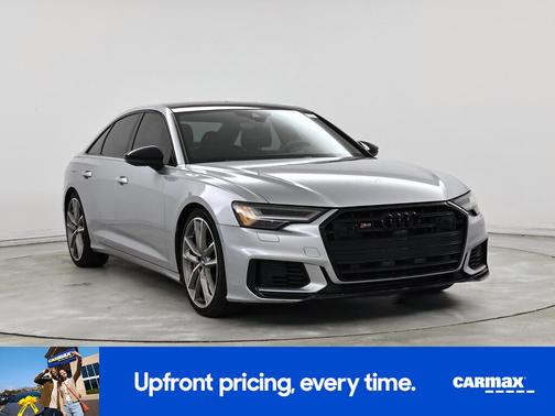 2020 Audi S6 Prestige