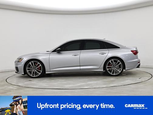 2020 Audi S6 Prestige