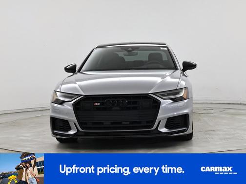 2020 Audi S6 Prestige