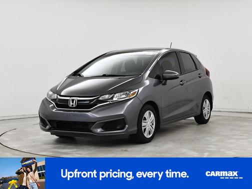 2019 Honda Fit LX