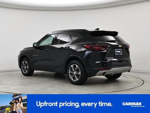 2024 Chevrolet Blazer 3LT