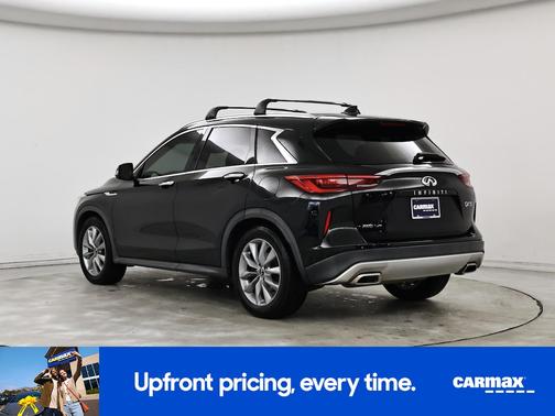 2019 INFINITI QX50 Luxe