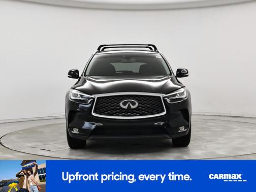 2019 INFINITI QX50 Luxe