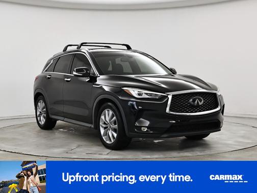 2019 INFINITI QX50 Luxe