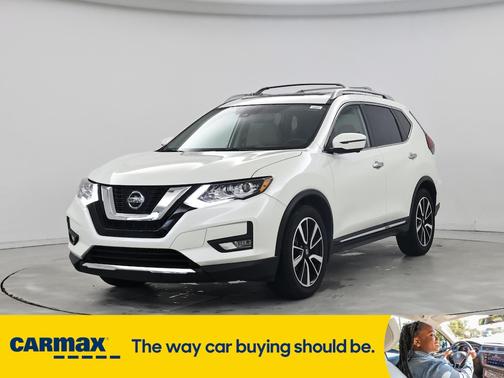2020 Nissan Rogue SL