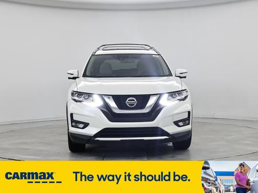 2020 Nissan Rogue SL
