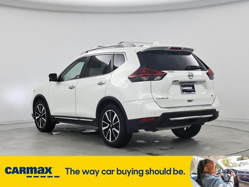 2020 Nissan Rogue SL