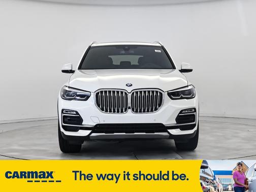 2020 BMW X5 xDrive40i