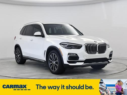 2020 BMW X5 xDrive40i