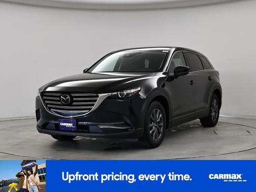 2022 Mazda CX-9 Touring
