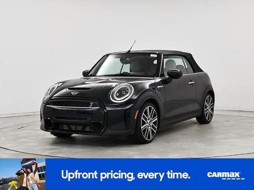 2023 MINI Convertible S