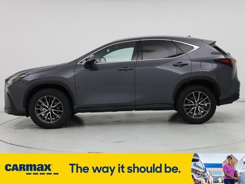 2023 Lexus NX 250