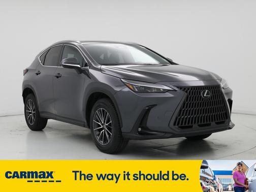 2023 Lexus NX 250