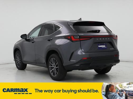 2023 Lexus NX 250