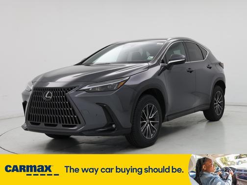 2023 Lexus NX 250