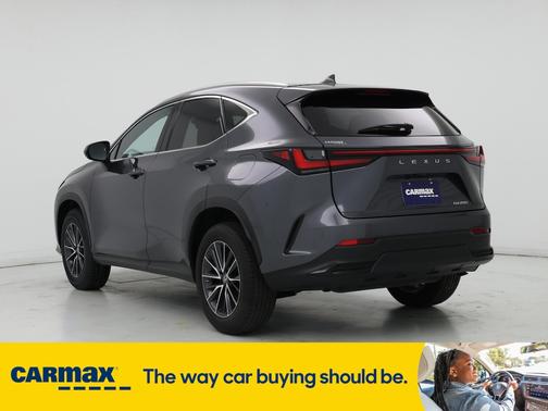 2023 Lexus NX 250