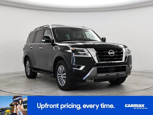 2023 Nissan Armada SL