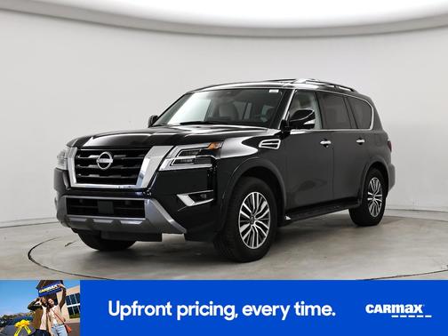 2023 Nissan Armada SL