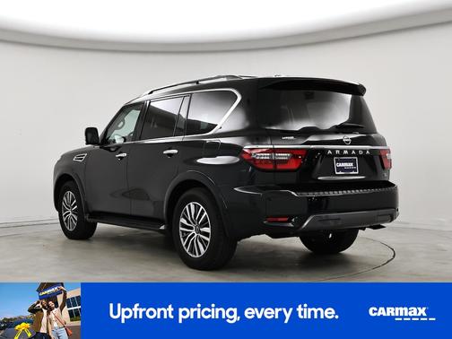 2023 Nissan Armada SL