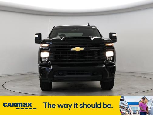 2024 Chevrolet Silverado 2500 Custom