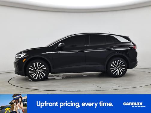 Black 2023 Volkswagen ID.4 Pro S Plus