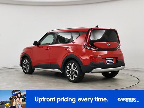 2021 Kia Soul X-Line